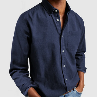 Marcus - High-Quality Casual Shirt