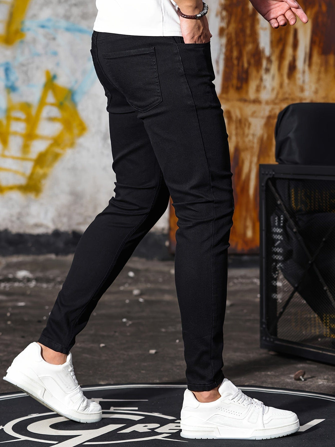 Gregory - Komfortable Jeans