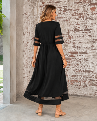 Cerelia™ | Komfortkleid mit Bauchversteckender Wirkung