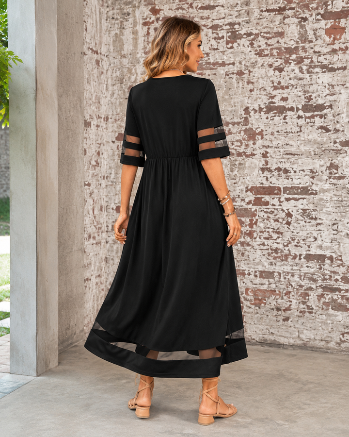 Cerelia™ | Komfortkleid mit Bauchversteckender Wirkung