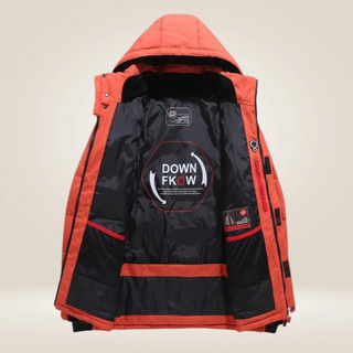 Zack – Versatile All-Weather Down Jacket