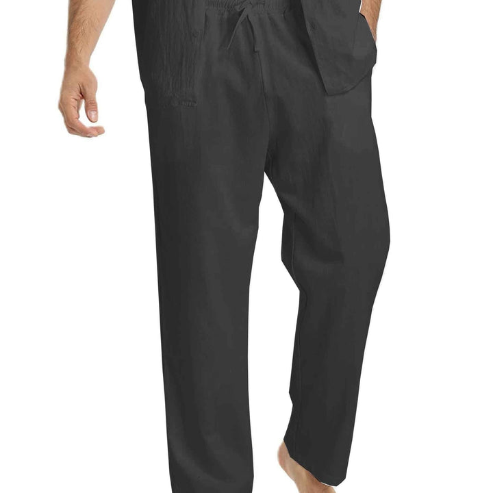 LAURENT MONACO | ESSENTIELLE HOSEN FÜR HERREN