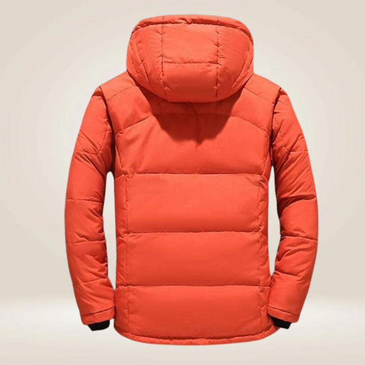 Zack – Versatile All-Weather Down Jacket