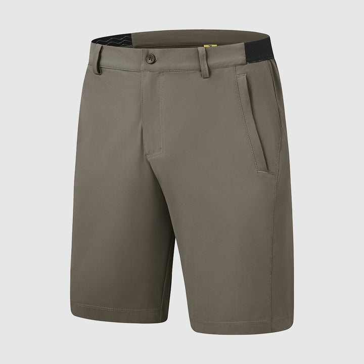 LAURENT MONACO | Herrenhose mit elastischem Bund