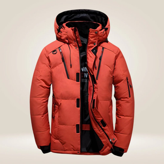Zack – Versatile All-Weather Down Jacket