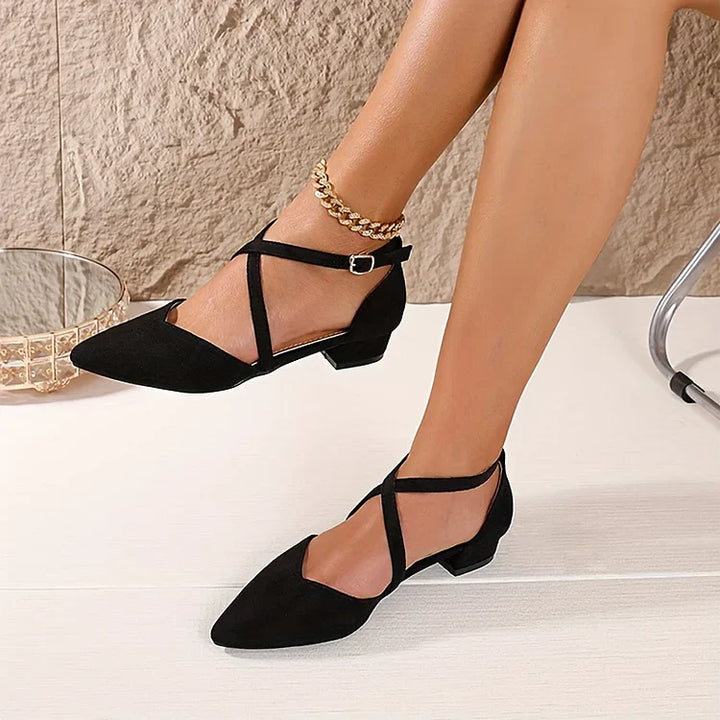 Ziva™ | Orthopedic Comfort Heels