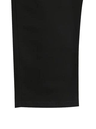 NICHOLS | Weite Leinenhose mit Kordelzug
