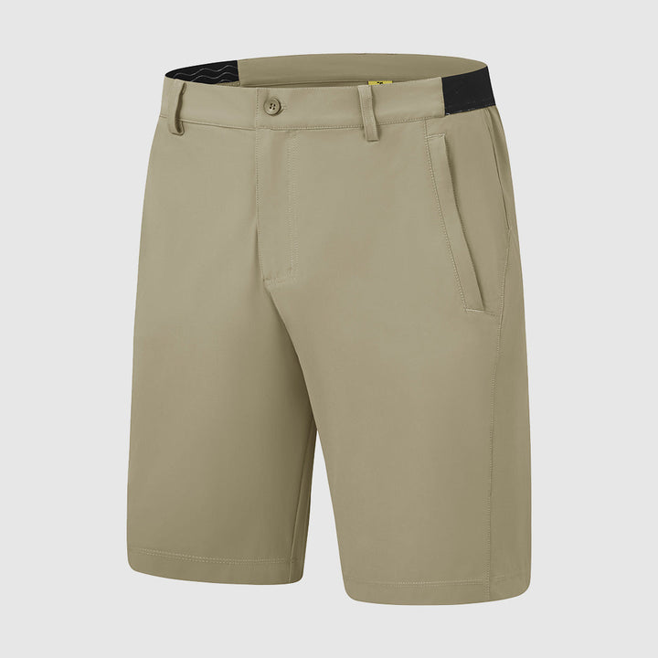 LAURENT MONACO | Herrenhose mit elastischem Bund