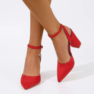 Mirte™ | Komfortable Orthopädische Absatzschuhe