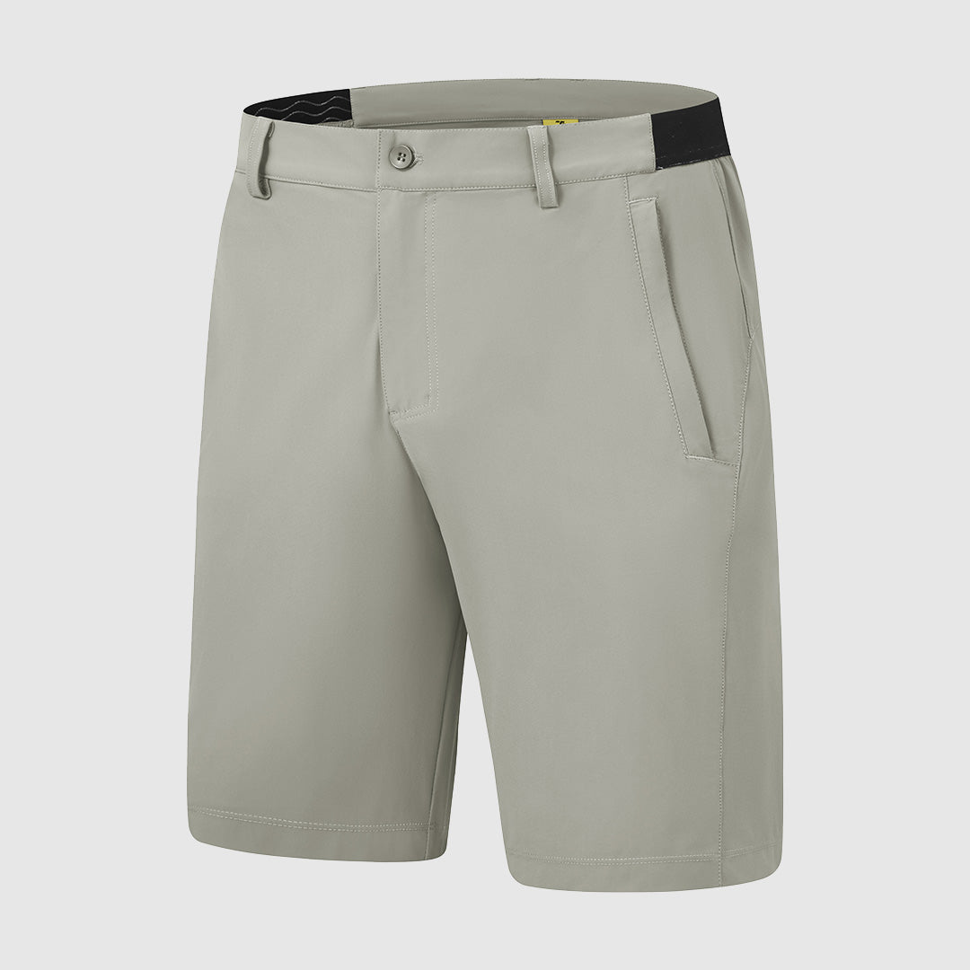 LAURENT MONACO | Herrenhose mit elastischem Bund