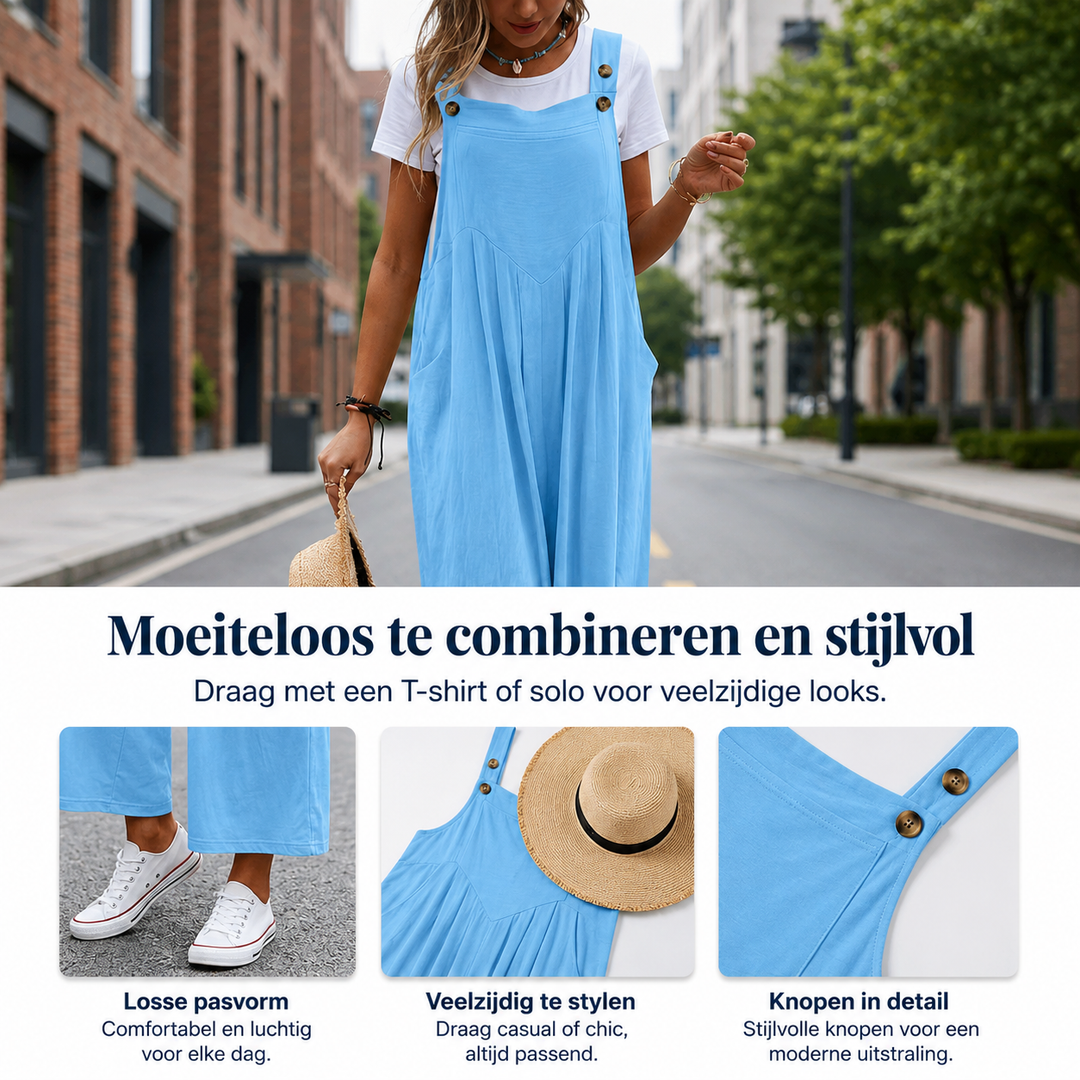 Rylie™ | Komfortabler, Lässiger Jumpsuit