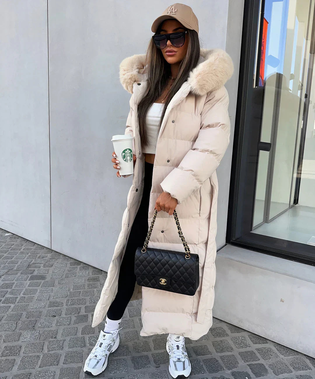 Alina - Winter Jacket