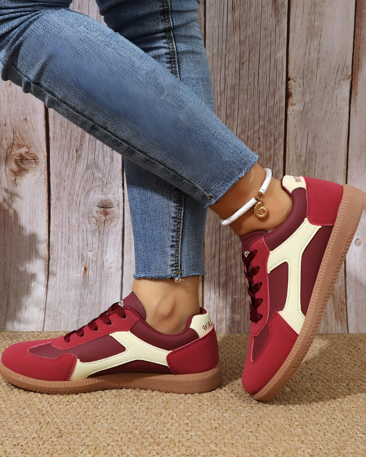 Amber™ | Bequeme Orthopädische Sneakers