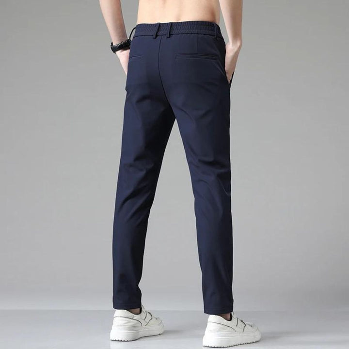 LAURENT MONACO | Slim-Fit Hosen im Urbanen Stil für Herren
