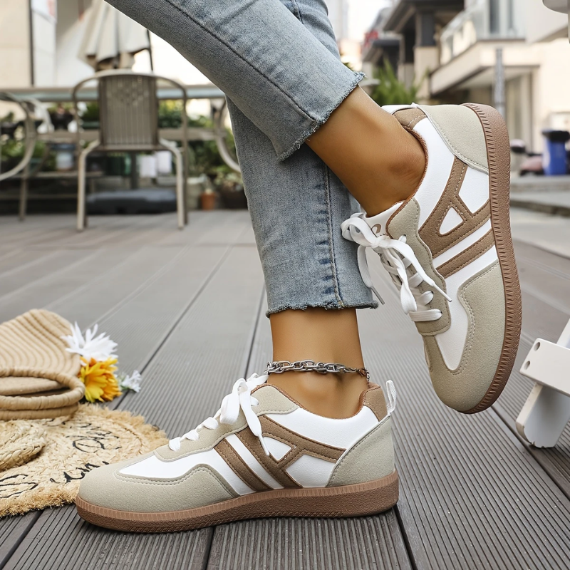 Yvonne™ | Komfortable Orthopädische Sneakers