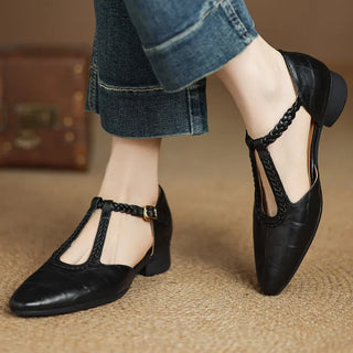 Bria™ | Elegante und Bequeme Orthopädische Absatzschuhe