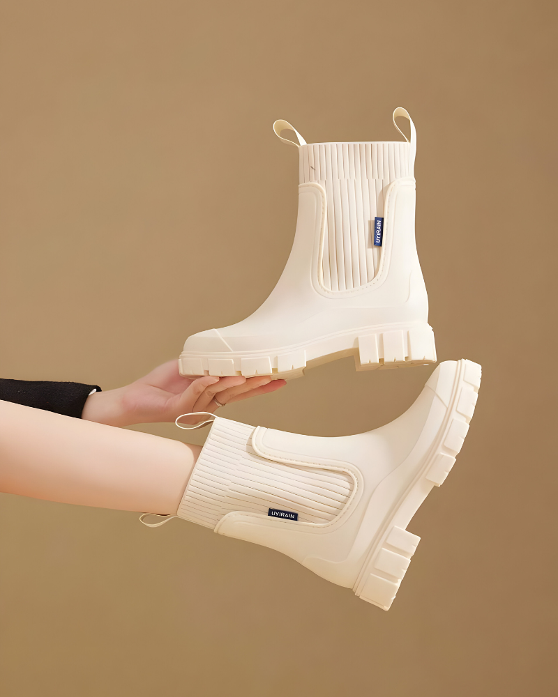 Lizzy™ | Stiefel mit robuster Sohle