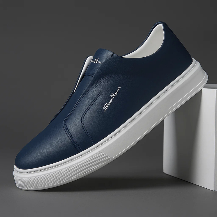 LAURENT MONACO | ELEGANT MEN'S SLIP-ON SNEAKERS