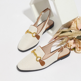 Nathalie™ | Orthopedic Comfort Heels