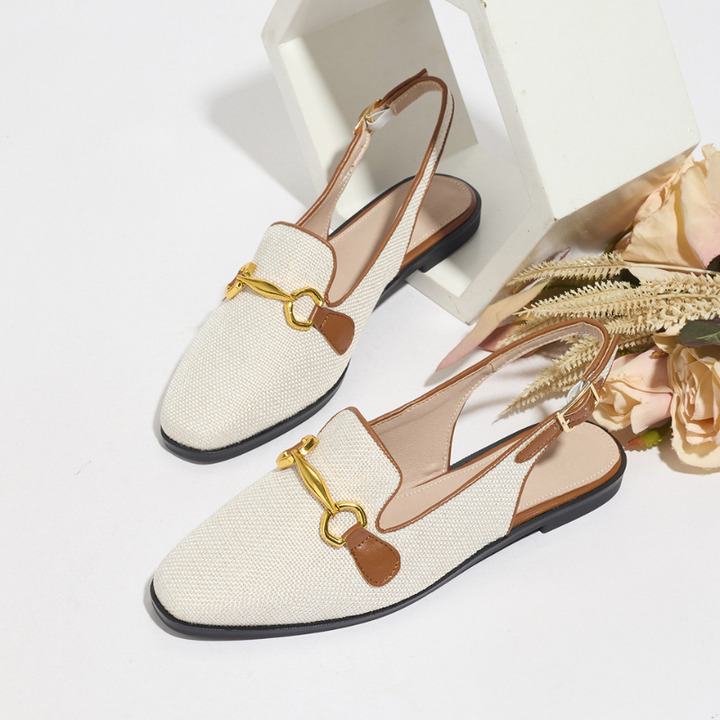 Nathalie™ | Orthopedic Comfort Heels