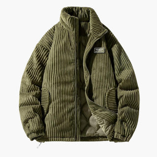 Clément | Stilvolle Cordjacke