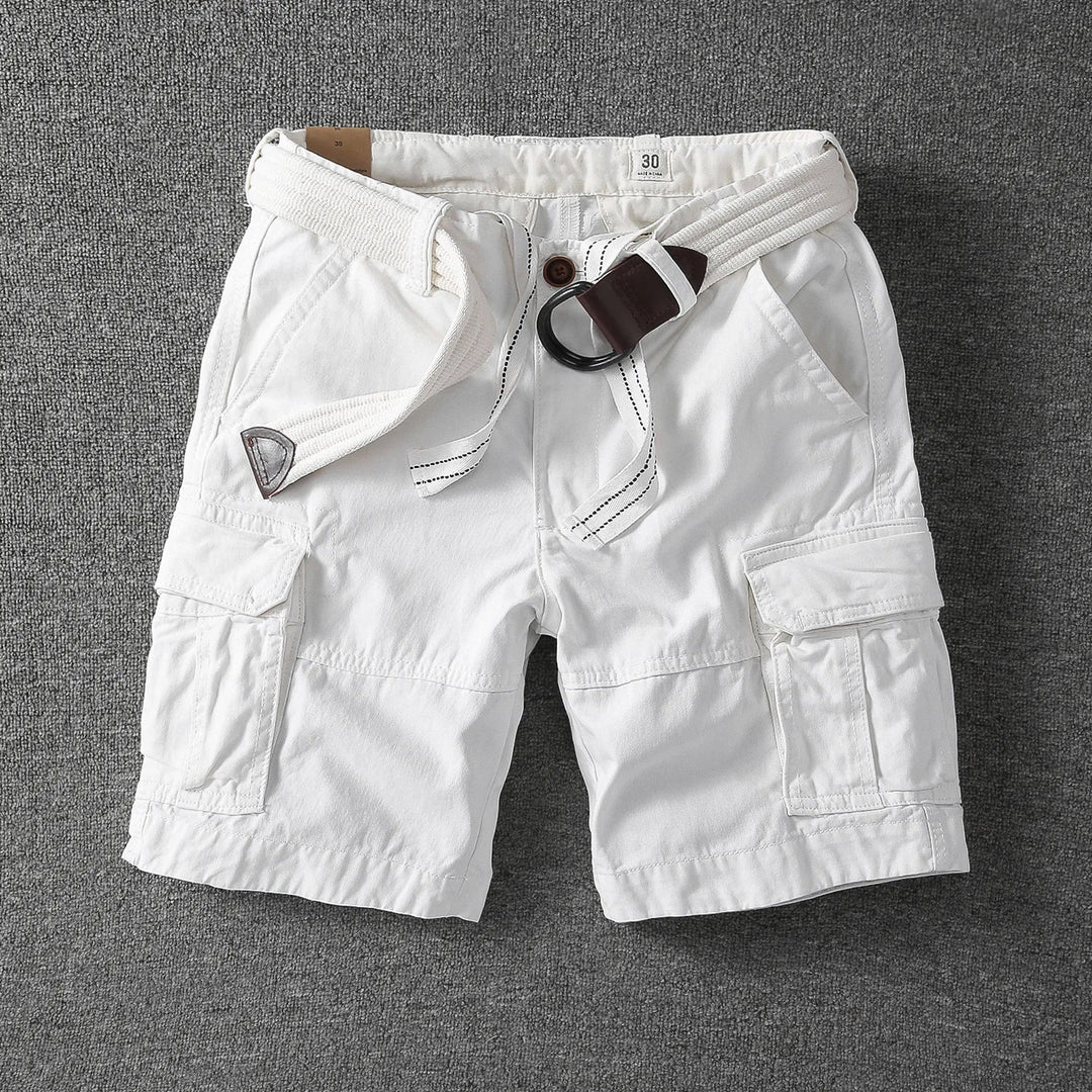 LAURENT MONACO | Herren Cargo-Shorts