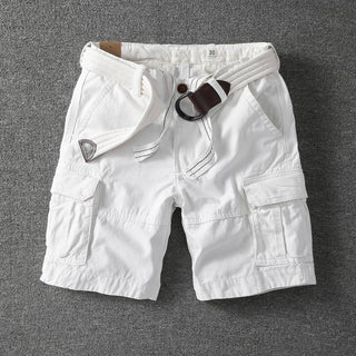 LAURENT MONACO | Herren Cargo-Shorts