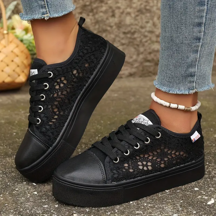 Auke™ | Bequeme Orthopädische Sneakers