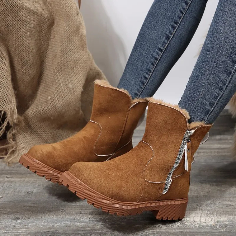 Noria™ | Gemütliche, warme Winterstiefel