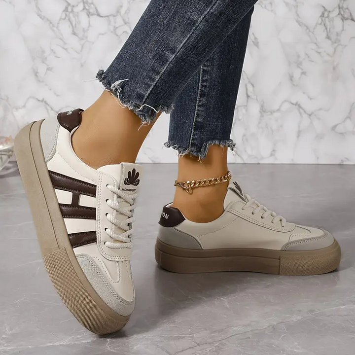 Alice™ | Komfortable Orthopädische Sneakers