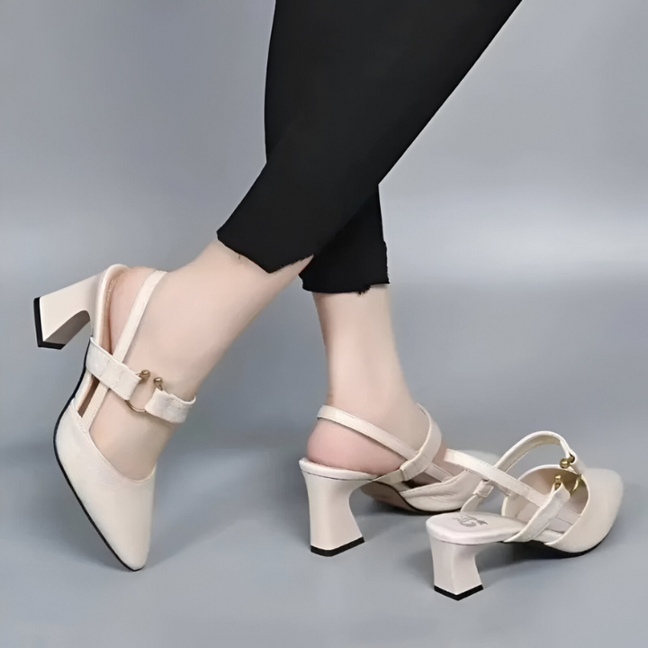 Bracha™ | Elegante Orthopädische Komfortabsätze