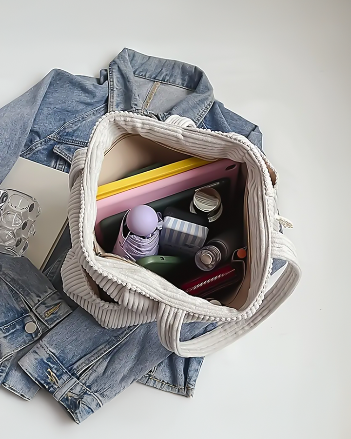 Ästhetisch™ | Tasche mit Kordel-Design