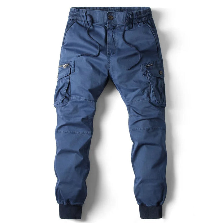 LAURENT MONACO | UTILITY CARGO JOGGERS