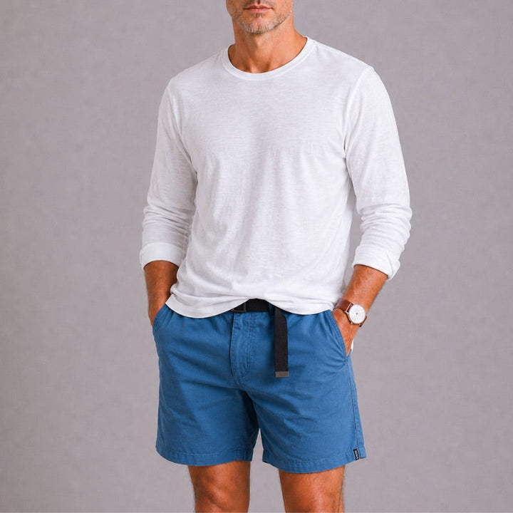 LAURENT MONACO | Herren Chino Shorts