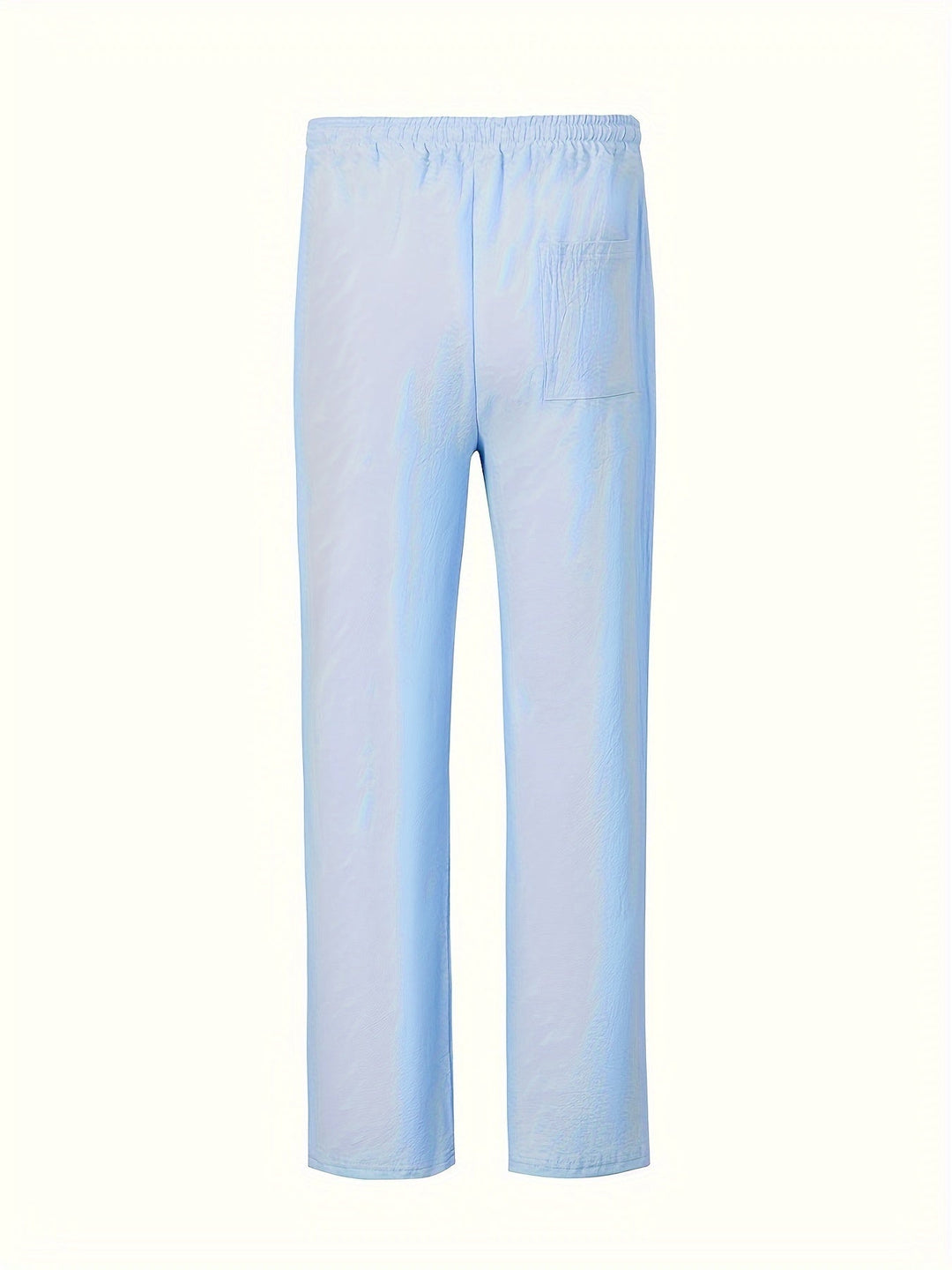 LAURENT MONACO | Herrenhose mit Kordelzug
