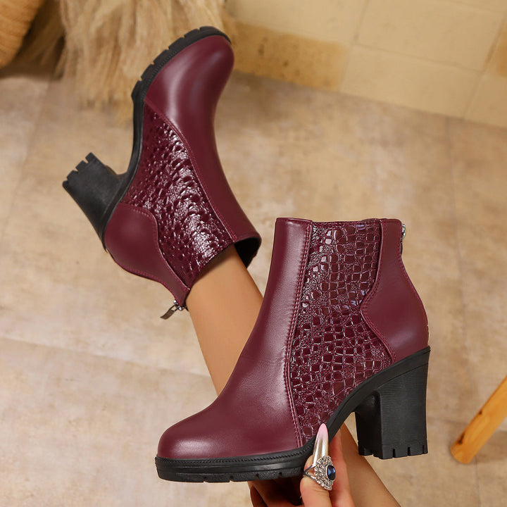 Brisa™ | Stilvolle und Bequeme Orthopädische Absatzschuhe