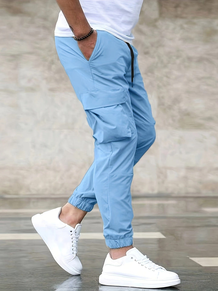 Nicolas - Multifunktionale Cargo-Hosen