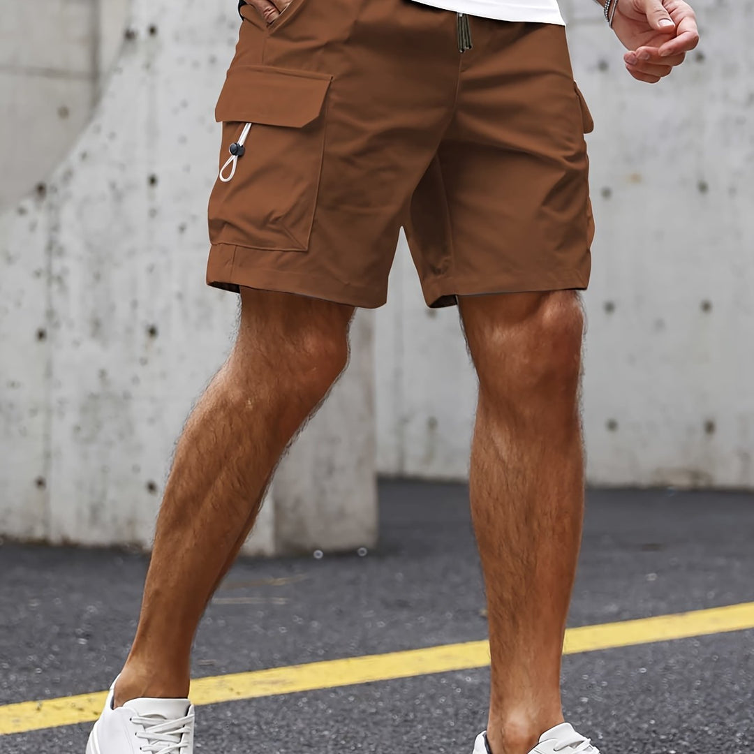 LAURENT MONACO | Herren Cargo-Shorts