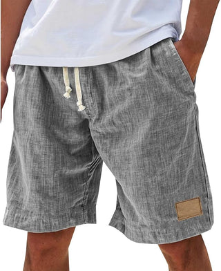 LAURENT MONACO | Herren Sommer Shorts mit Elastischem Bund