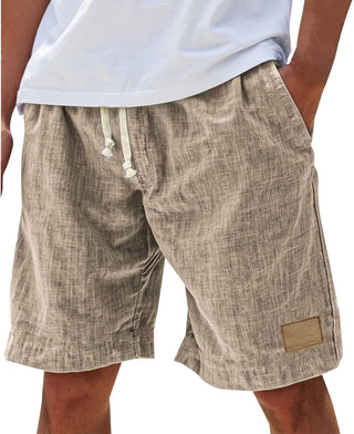 LAURENT MONACO | Herren Sommer Shorts mit Elastischem Bund