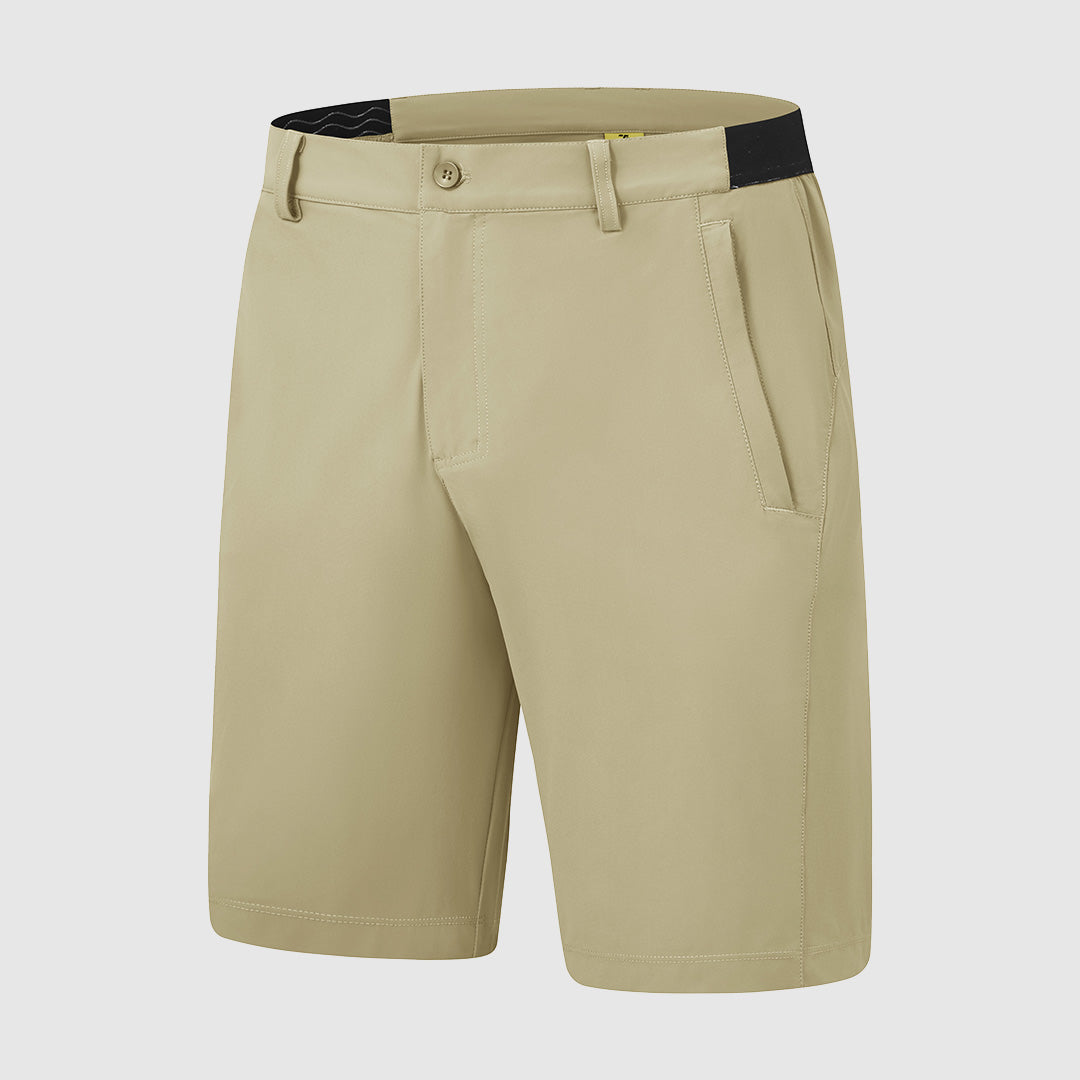 LAURENT MONACO | Herrenhose mit elastischem Bund
