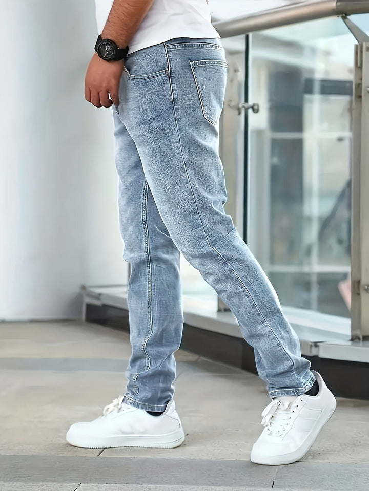 Antony - Stretchable Casual Jeans