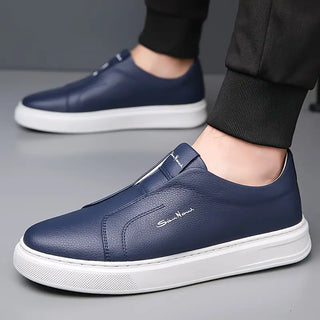 LAURENT MONACO | ELEGANT MEN'S SLIP-ON SNEAKERS