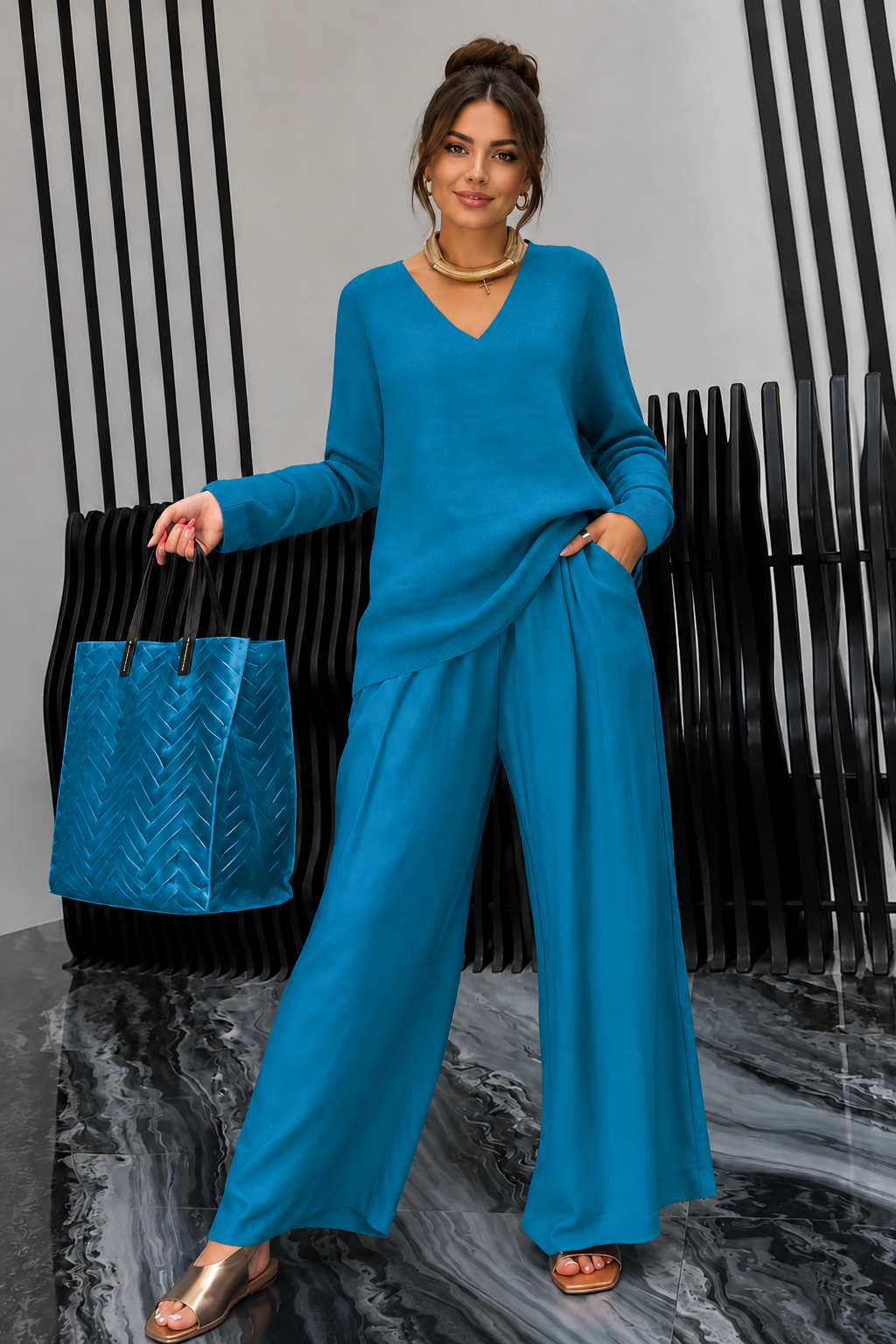 Dafne™ | Komfortables Weit-Set