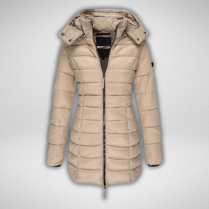 Charlotte | Warm Lined Winter Coat