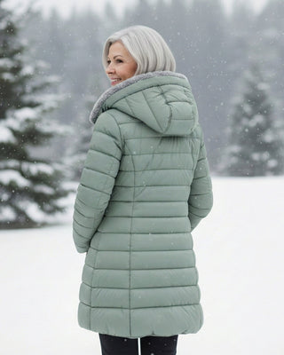 Lianda | Fleece-Lined Puffer Jacket