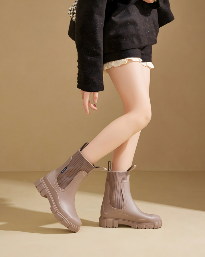 Lizzy™ | Stiefel mit robuster Sohle