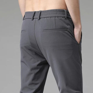 LAURENT MONACO | Slim-Fit Hosen im Urbanen Stil für Herren