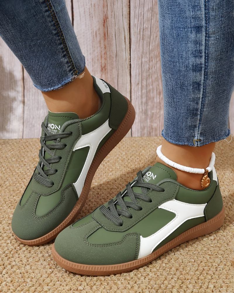 Amber™ | Bequeme Orthopädische Sneakers