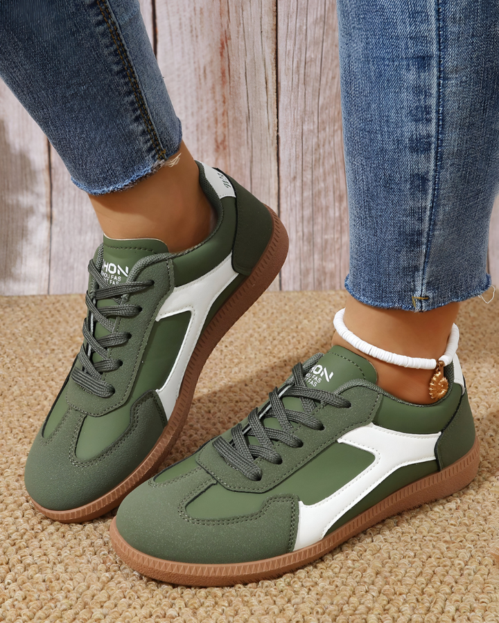 Amber™ | Bequeme Orthopädische Sneakers